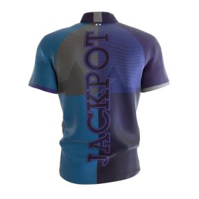 Misaladejuegos Camiseta Target Oficial Adrian Lewis Gen 5 XL 150040 - Imagen 2