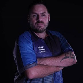 Misaladejuegos Camiseta Target Oficial Adrian Lewis Gen 5 XL 150040 - Imagen 3