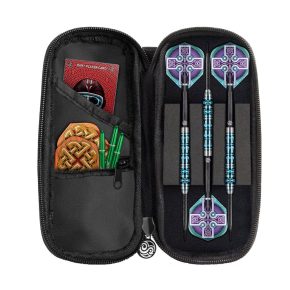 Misaladejuegos Funda Dardos Shot Tactical Slim Dart Case Azul SH-SM4086 - Imagen 2