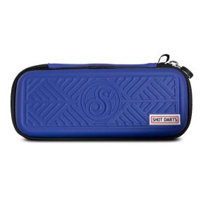 Misaladejuegos Funda Dardos Shot Tactical Slim Dart Case Azul SH-SM4086