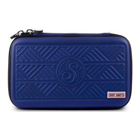 Misaladejuegos Funda Dardos Shot Tactical Dart Case Azul SH-SM4045