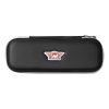Misaladejuegos Funda Dardos Bulls Lica 12 Negro 66388