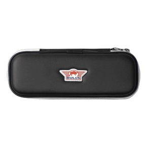 Misaladejuegos Funda Dardos Bulls Lica 12 Negro 66388