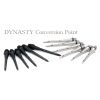 Misaladejuegos Puntas Conversion Dynasty Type-S Plata 30mm 2ba 06-10-003 - Imagen 2