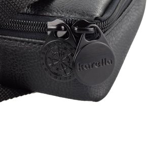 Misaladejuegos Funda Dardos Master Pak Leather Edition Cuero Negro 8020.02 - Imagen 5