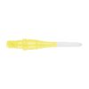 Misaladejuegos Puntas Lippoint Premium Two Tone Gradient Yellow White 2ba 25mm 30unid
