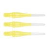 Misaladejuegos Puntas Lippoint Premium Two Tone Gradient Yellow White 2ba 25mm 30unid - Imagen 2