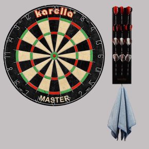 Misaladejuegos Soporte Dardos Karella Ultimo 12 Dardos 8011.01 - Imagen 5
