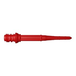 Misaladejuegos Puntas Lippoint Premium Long Red 30mm 30unid 2ba