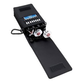 Misaladejuegos Funda Cosmo Darts Black Edition - Fit Flight - Imagen 4