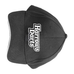 Misaladejuegos Gorra Harrows Darts Cap Negra - Imagen 2
