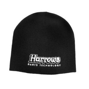 Misaladejuegos Gorro Harrows Darts Beanie Hats Black