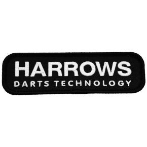 Misaladejuegos Parche Harrows Darts Sew-On Badge