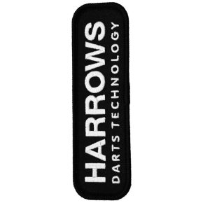 Misaladejuegos Parche Harrows Darts Sew-On Badge - Imagen 3