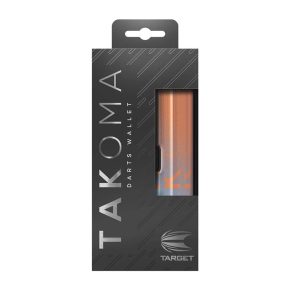 Misaladejuegos Funda Dardos Target Takoma Sera Copper 450046 - Imagen 4