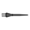 Misaladejuegos Puntas Conversion Target Titanium Nano SP 26mm Negro 380160