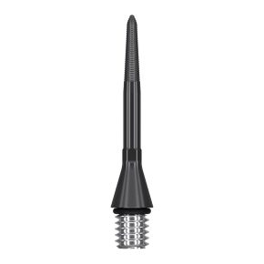 Misaladejuegos Puntas Conversion Target Titanium Nano SP 26mm Negro 380160 - Imagen 2