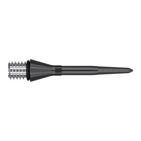 Misaladejuegos Puntas Conversion Target Titanium Nano SP 26mm Negro 380160