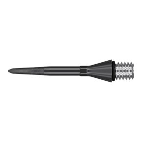 Misaladejuegos Puntas Conversion Target Titanium Nano SP 26mm Negro 380160 - Imagen 3