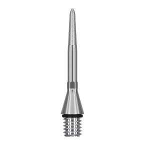 Misaladejuegos Puntas Conversion Target Titanium Nano SP 30mm Plata 380169 - Imagen 2
