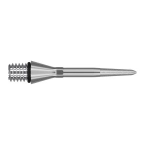 Misaladejuegos Puntas Conversion Target Titanium Nano SP 30mm Plata 380169