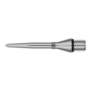 Misaladejuegos Puntas Conversion Target Titanium Nano SP 30mm Plata 380169 - Imagen 3