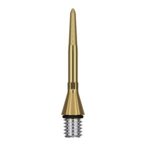 Misaladejuegos Puntas Conversion Target Titanium Nano SP 26mm Dorado 380166 - Imagen 2