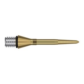 Misaladejuegos Puntas Conversion Target Titanium Nano SP 30mm Dorado 380167