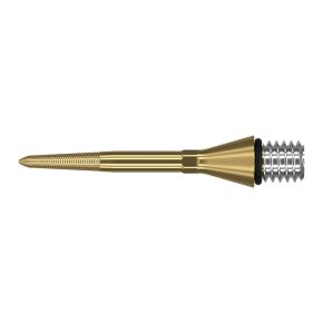 Misaladejuegos Puntas Conversion Target Titanium Nano SP 30mm Dorado 380167 - Imagen 3
