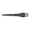 Misaladejuegos Puntas Conversion Target Titanium Grooved SP 30mm Negro 380173 - Imagen 3