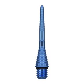 Misaladejuegos Puntas Conversion Target Titanium Grooved SP 30mm Azul 380177 - Imagen 2