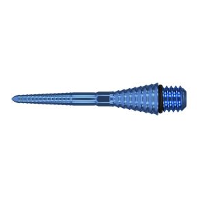 Misaladejuegos Puntas Conversion Target Titanium Grooved SP 30mm Azul 380177 - Imagen 3