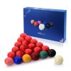 Misaladejuegos Juego bolas snooker Dynaspheres Silver 524 BDSSNSI524