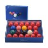 Misaladejuegos Juego bolas snooker Dynaspheres Silver 524 BDSSNSI524 - Imagen 2