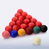 Misaladejuegos Juego bolas snooker Dynaspheres Silver 524 BDSSNSI524 - Imagen 3