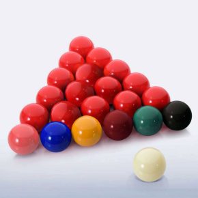 Misaladejuegos Juego bolas snooker Dynaspheres Silver 524 BDSSNSI524 - Imagen 3
