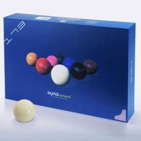 Misaladejuegos Juego bolas snooker Dynaspheres Silver 524 BDSSNSI524 - Imagen 4