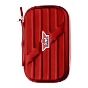 Misaladejuegos Funda Dardos Bulls NL Wings Large Rojo BU-66382 - Imagen 2