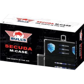 Misaladejuegos Funda Dardos Bulls NL Secuda M-Case BU-66370 - Imagen 4