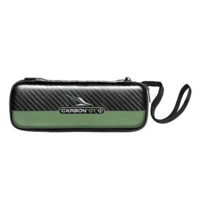 Misaladejuegos Funda Harrows Carbon ST Pro 3 Case Green WE941 - Imagen 2