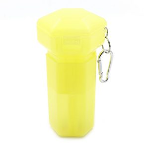 Misaladejuegos Funda Dardos Cuesoul Hex Dart Case Yellow CSDA-D617-6