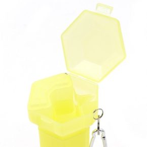 Misaladejuegos Funda Dardos Cuesoul Hex Dart Case Yellow CSDA-D617-6 - Imagen 5
