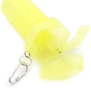 Misaladejuegos Funda Dardos Cuesoul Hex Dart Case Yellow CSDA-D617-6 - Imagen 6