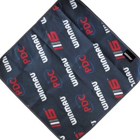 Misaladejuegos Tolla Winmau Darts Microfibre Sports Towel 8133 - Imagen 2
