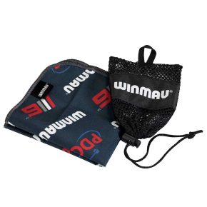 Misaladejuegos Tolla Winmau Darts Microfibre Sports Towel 8133 - Imagen 3