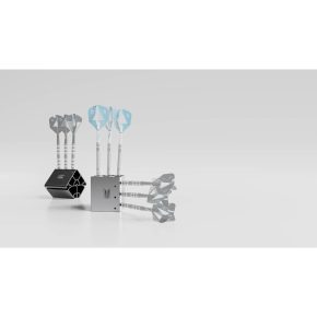 Misaladejuegos Sistema Mod Stan Black Target Darts 460004 - Imagen 5