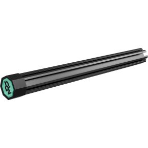 Misaladejuegos Guias Rail 350 mm Sistema Mod Target Darts 2 unidades 460006