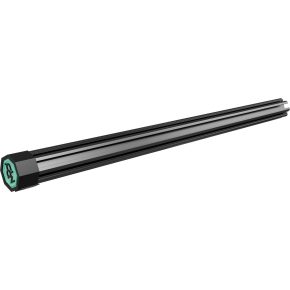 Misaladejuegos Guias Rail 500 mm Sistema Mod Target Darts 2 unidades 460007