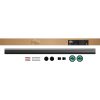 Misaladejuegos Guias Rail 500 mm Sistema Mod Target Darts 2 unidades 460007 - Imagen 4