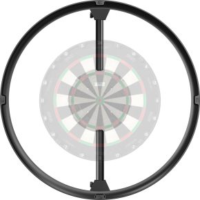 Misaladejuegos Sistema de Iluminación Halo Para Sistema Mod Target Darts 460002